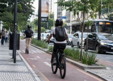 Bikes elétricas e autopropelidos crescem 37 vezes e transformam a mobilidade nas cidades